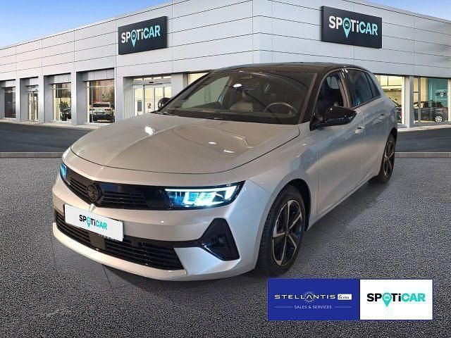 Gebraucht Opel Astra 131 PS (96 kW) 2024 Grau Limousine