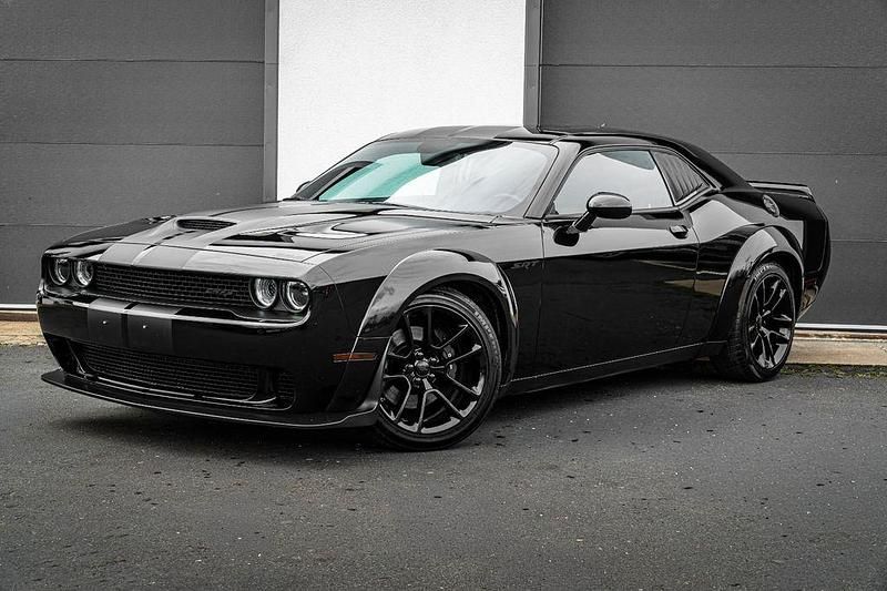 Gebraucht Dodge Challenger 492 PS (361 kW) 2024 Schwarz