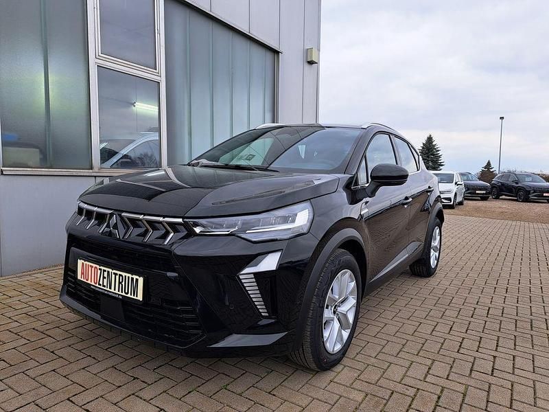 Schwarz Neu 2024 Mitsubishi ASX SUV | 26.450 € (Fairer Preis) - Bild 1/4
