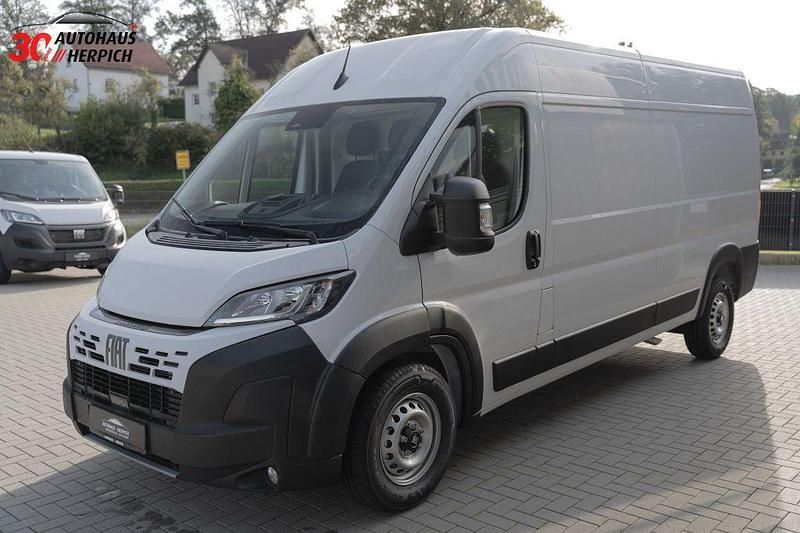 Neu Fiat Ducato 140 PS (102 kW) 2025 Weiã Van