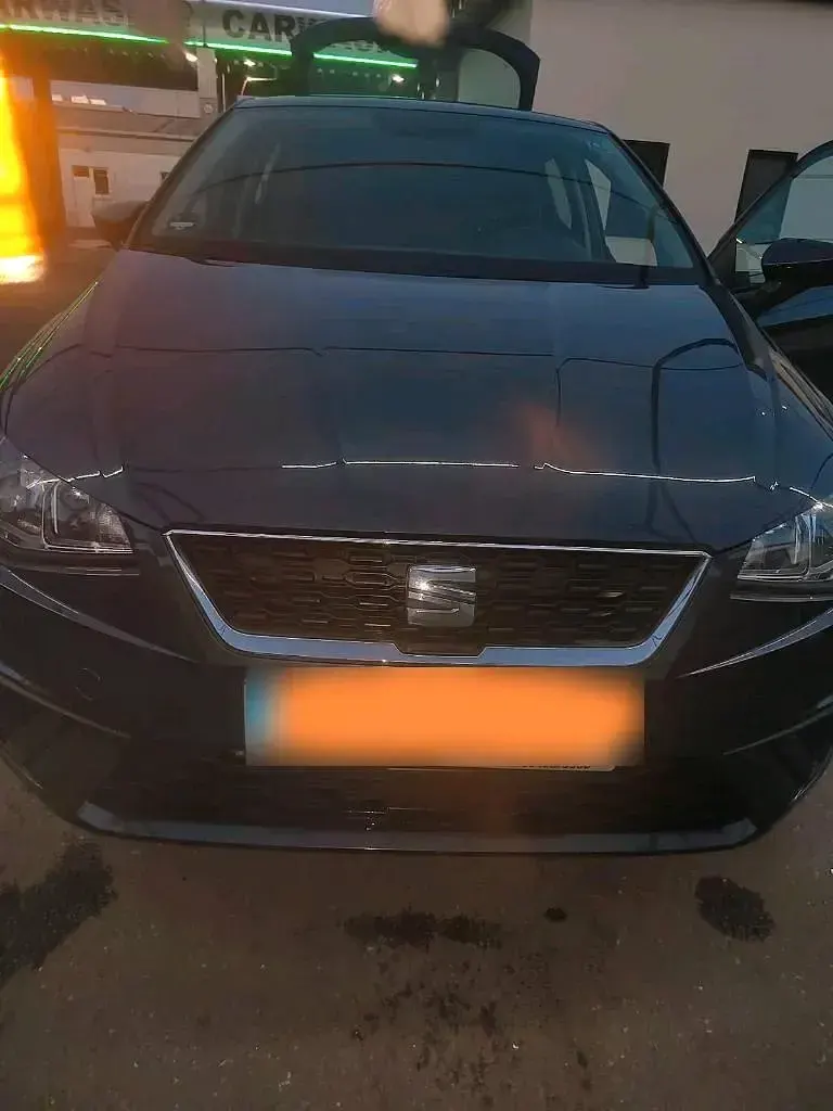 Gebraucht Seat Ibiza 90 PS (66 kW) 2019 Grau Kleinwagen