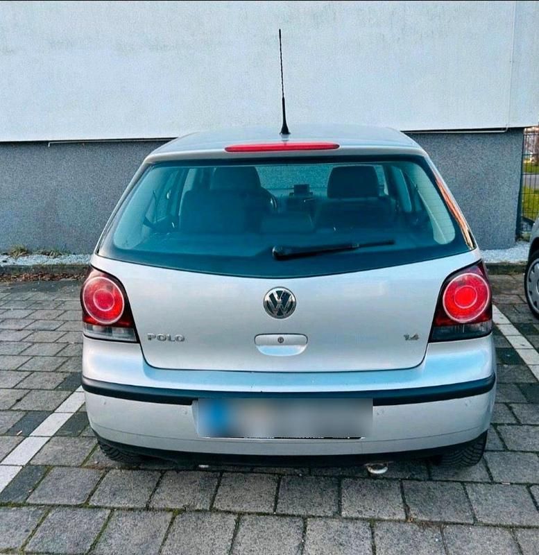 Gebraucht VW Polo Goal 80 PS (58 kW) 2006 Silber Kleinwagen