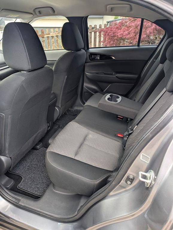 Gebraucht Mitsubishi Eclipse Cross Basis 188 PS (138 kW) 2022 Grau SUV