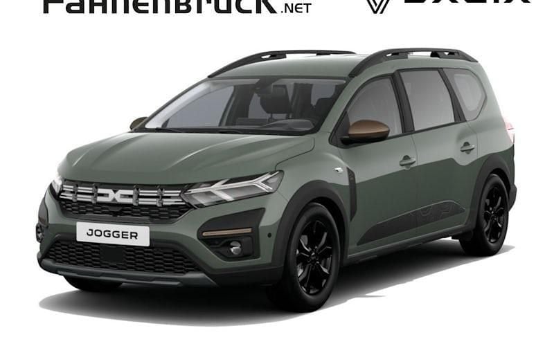 Grau Neu 2025 Dacia Jogger Extreme Kombi | 23.480 € (Fairer Preis) - Bild 1/4