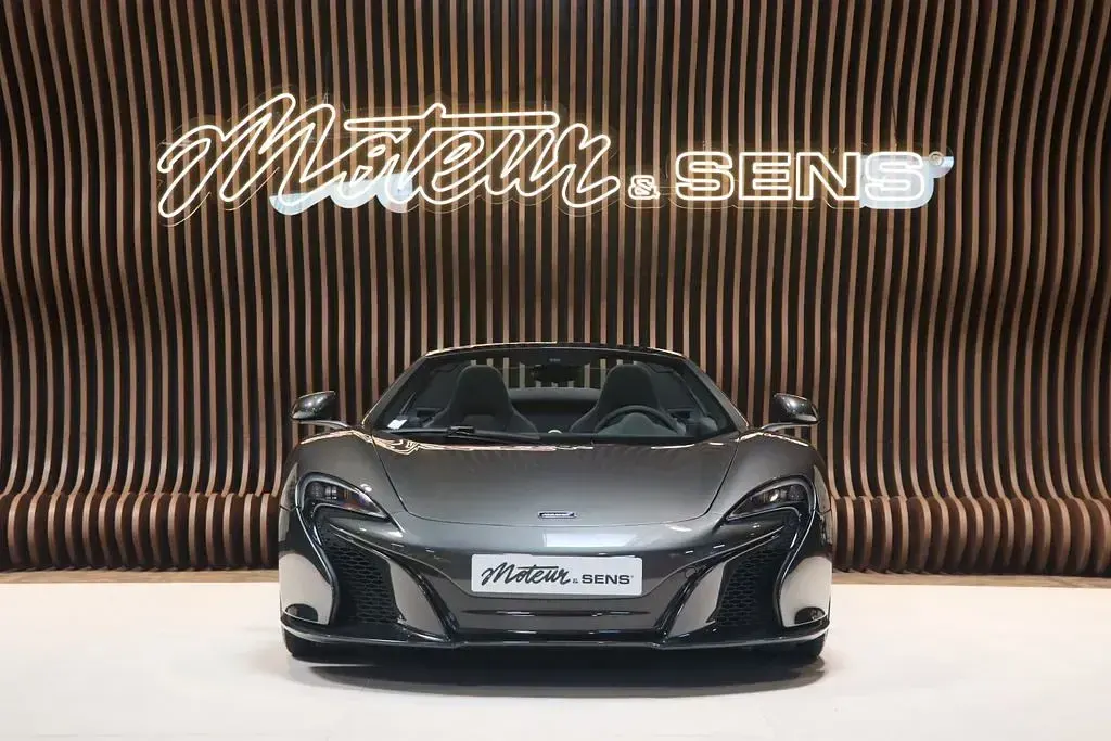 Gebraucht McLaren 650S 650 PS (478 kW) 2014 Grau Coupé