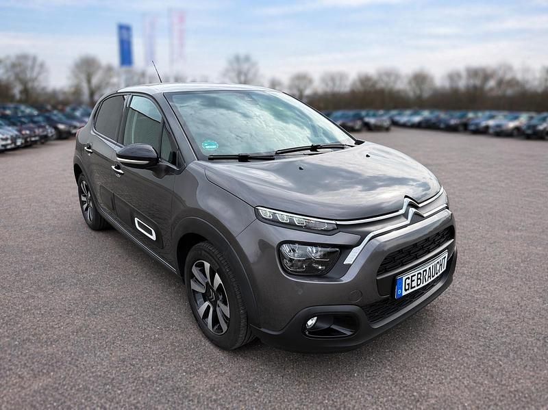 Gebraucht Citroën C3 110 PS (80 kW) 2024 Grau Kleinwagen