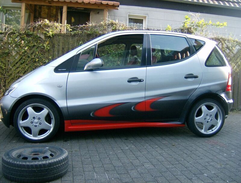 Gebraucht Mercedes 250 Edition 102 PS (75 kW) 1999 Silber Limousine