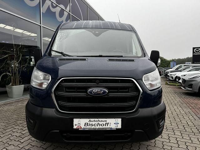 Gebraucht Ford Transit Trend 170 PS (125 kW) 2022 Blazer blau Abholung