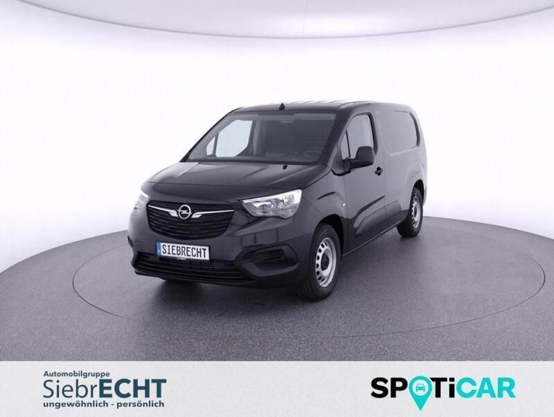 Schwarz Gebraucht 2023 Opel Combo-e Life Edition Van / Kleinbus | 19.970 € (Superpreis) - Bild 1/3
