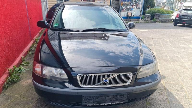 Gebraucht Volvo V70 140 PS (102 kW) 2001 Schwarz Kombi