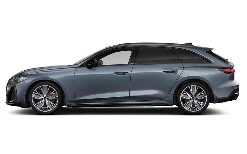 Horizontblau metallic Neu 2025 Audi A5 S-Line Coupé | 52.904 € (Guter Preis) - Bild 1/4