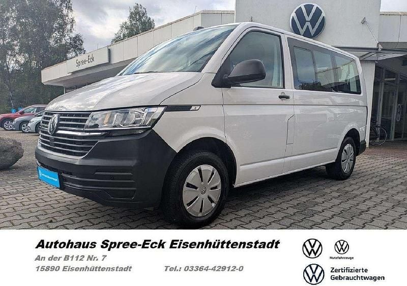 Candyweiß Gebraucht 2020 VW T6.1 Van | 25.949 € (Superpreis) - Bild 1/4