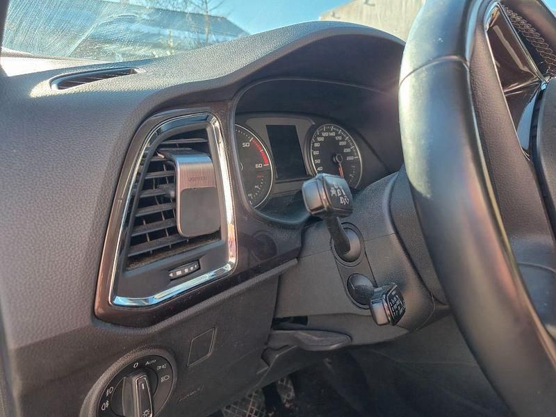 Gebraucht Seat Ateca 4Drive 190 PS (139 kW) 2017 Schwarz SUV