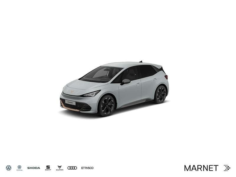 Gebraucht Cupra Born 169 kW (231 PS) 2025 Glacial white metallic Kleinwagen