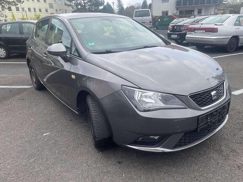 Gebraucht Seat Ibiza 105 PS (77 kW) 2015 Grau Limousine
