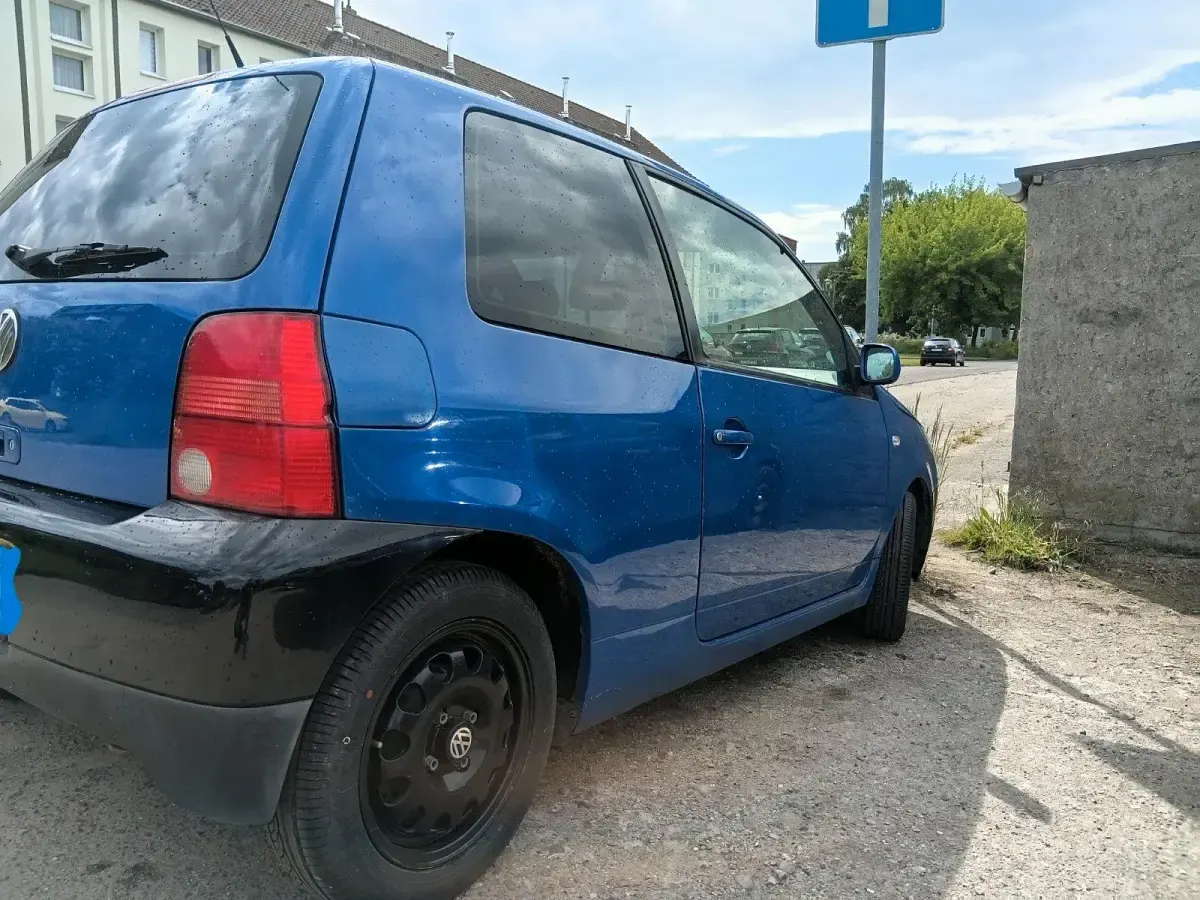 Używany VW Lupo 61 KM (44 kW) 2002 Hatchback