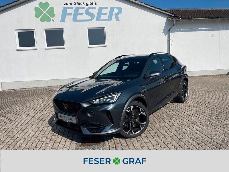 Gebraucht Cupra Formentor VZ 245 PS (180 kW) 2022 Magnetic grau metallic SUV