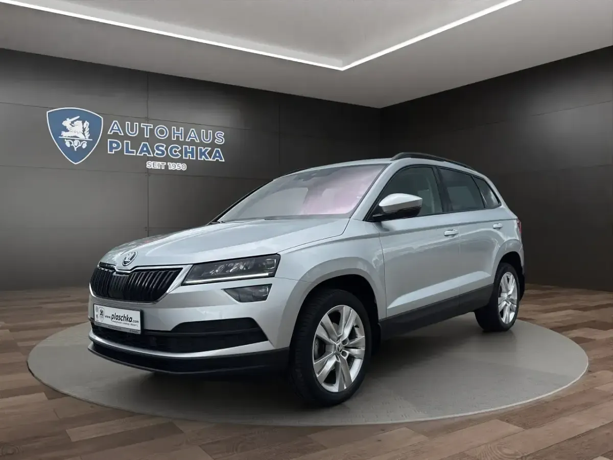 Gebraucht Skoda Karoq Style 150 PS (110 kW) 2022 SUV