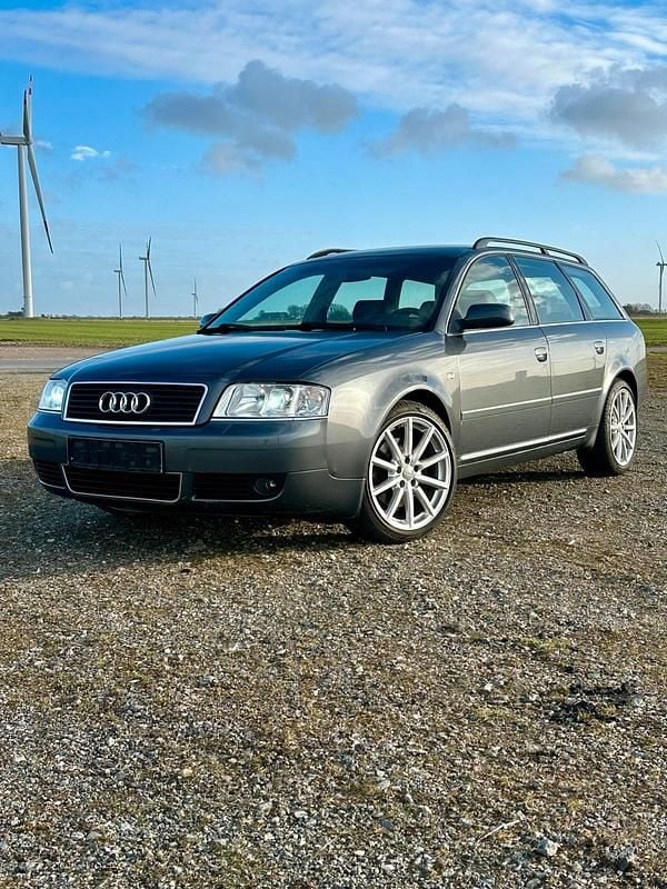 Gebraucht Audi A6 180 PS (132 kW) 2002 Kombi