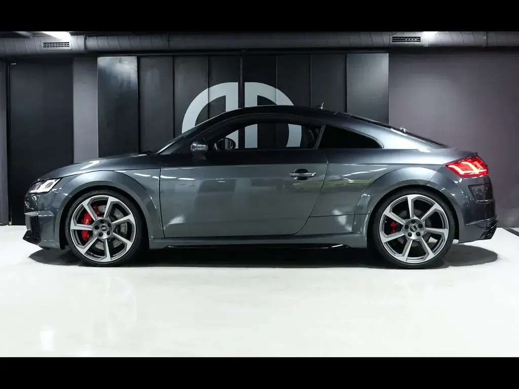 Gebraucht Audi TT RS Sport 400 PS (294 kW) 2022 Grau Coupé
