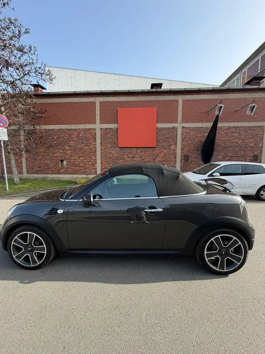Gebraucht Mini Cooper 122 PS (89 kW) 2013 Grau Kleinwagen