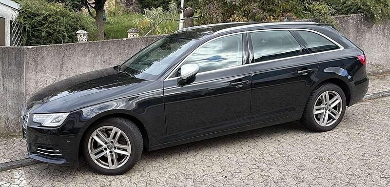 Schwarz Gebraucht 2016 Audi A4 Sport Kombi | 14.299 € (Fairer Preis) - Bild 1/2