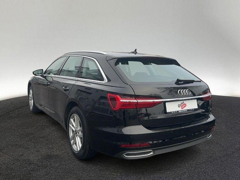 Usata Audi A6 Performance 204 CV (150 kW) 2023 Nero Station wagon