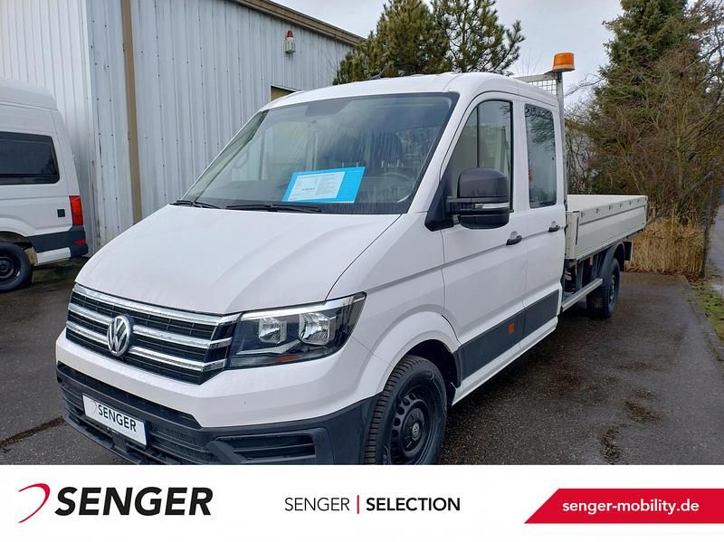 Gebraucht VW Crafter 177 PS (130 kW) 2022 Weiß Van