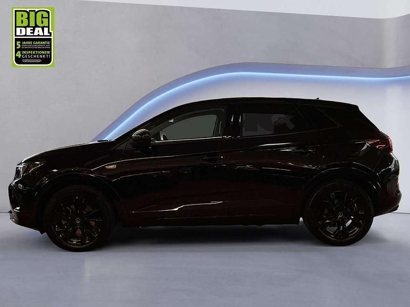 Gebraucht Opel Grandland X 224 PS (164 kW) 2022 Diamant schwarz SUV