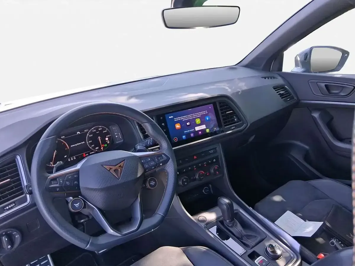 Gebraucht Cupra Ateca VZ 300 PS (220 kW) 2024 Weiß SUV