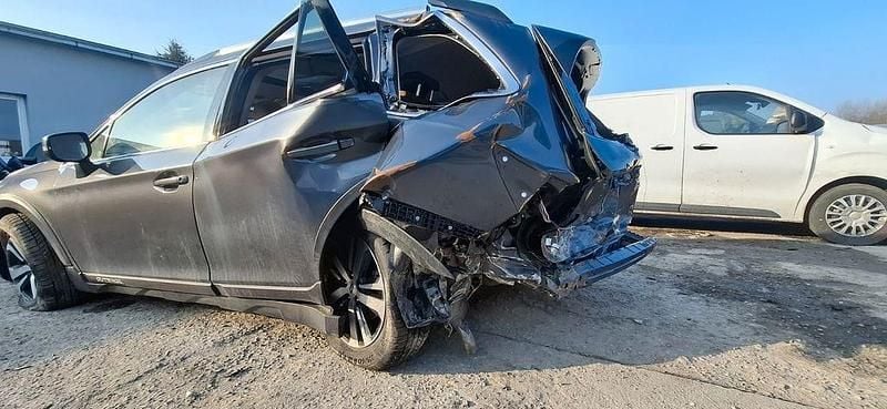 Gebraucht Subaru Outback 175 PS (128 kW) 2019 Grau Kombi