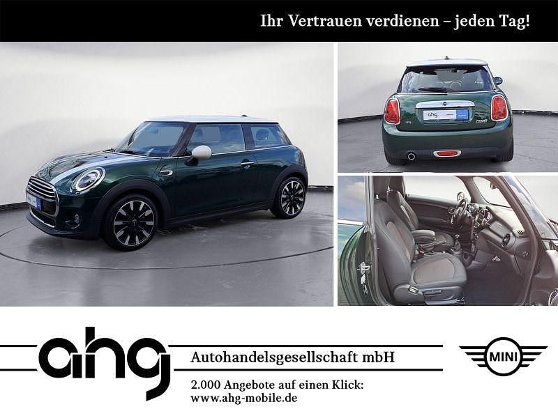 Grün Gebraucht 2019 Mini Cooper Kleinwagen | 16.490 € (Fairer Preis) - Bild 1/4
