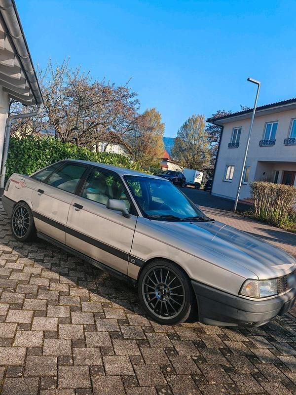 Second-hand Audi Quattro 113 CP (83 kW) 1989 Coupe