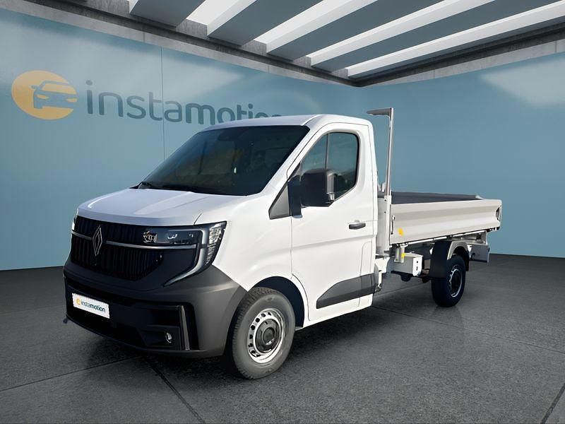 Neu Renault Master 150 PS (110 kW) 2026 Weiß Van / Kleinbus