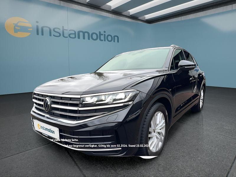 Gebraucht VW Touareg 231 PS (169 kW) 2025 Schwarz SUV