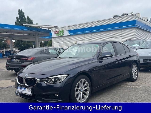 Other Gebraucht 2016 BMW 320 Sport Line Limousine | 16.099 € (Superpreis) - Bild 1/3