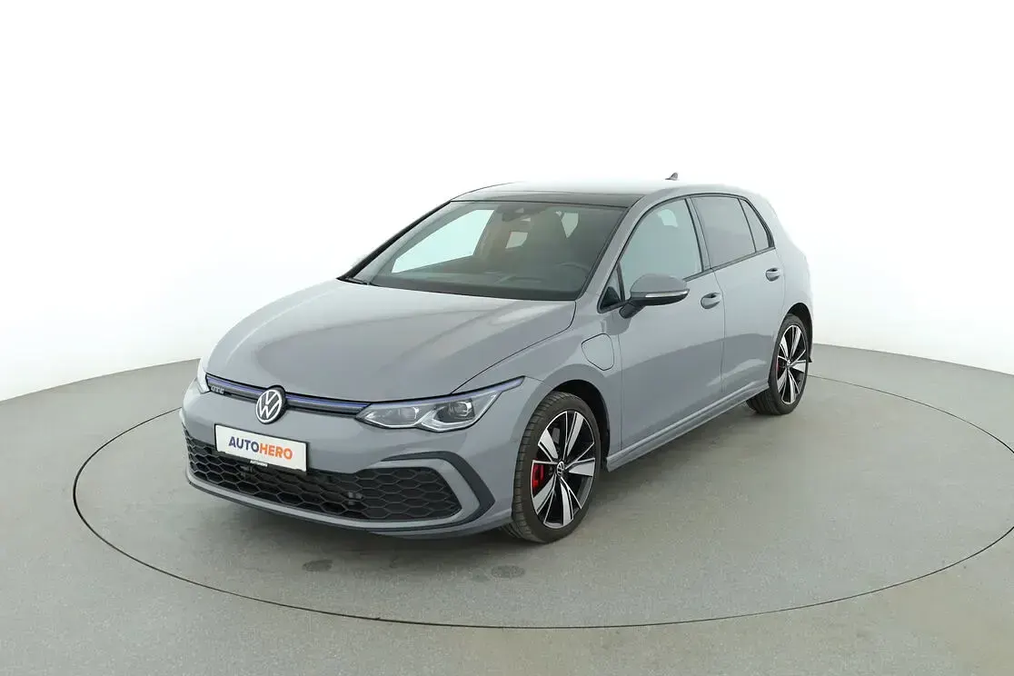 Gebraucht VW Golf VIII GTE 95 PS (69 kW) 2020 Limousine