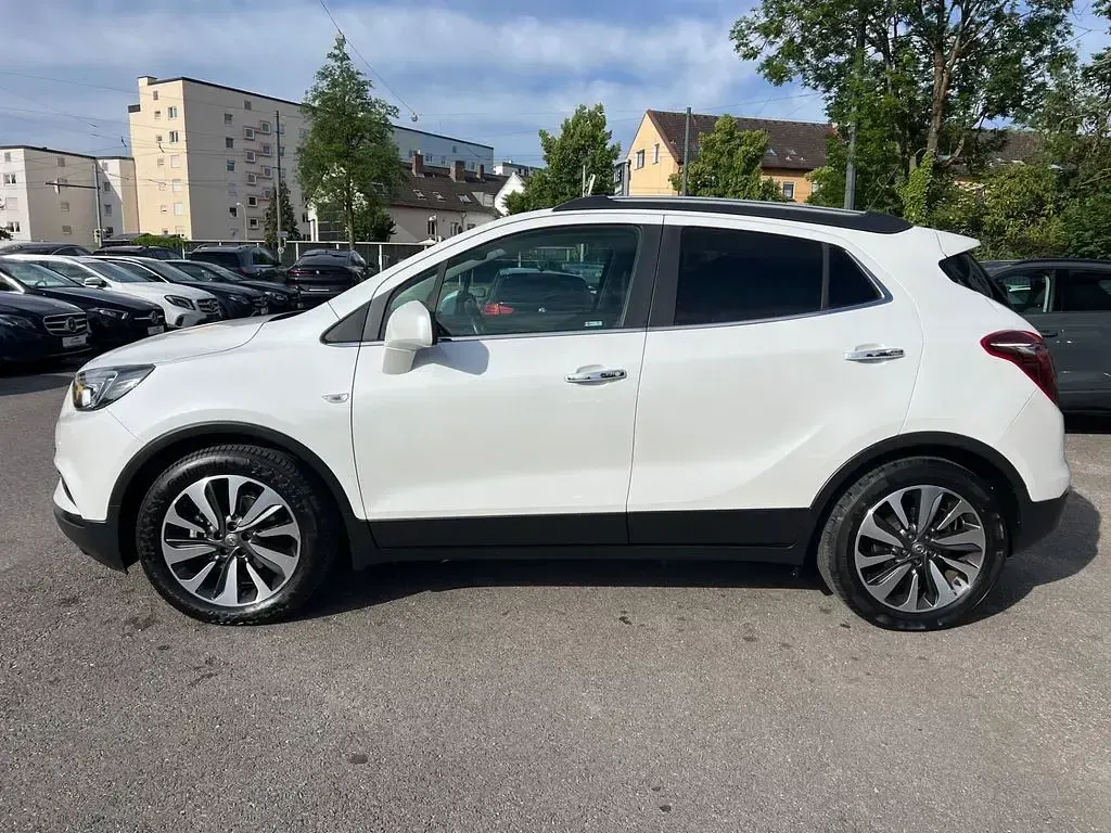 Gebraucht Opel Mokka X Ultimate 140 PS (102 kW) 2018 SUV