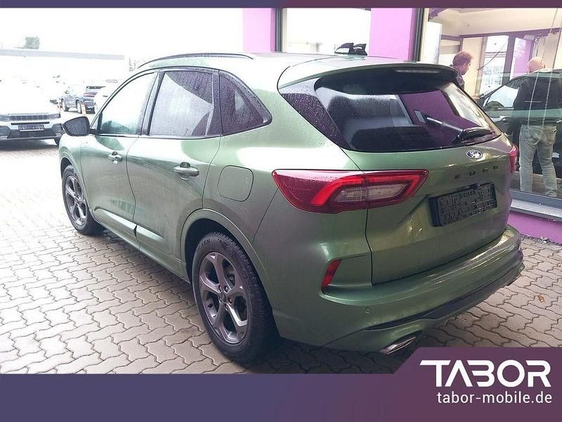 Gebraucht Ford Kuga ST-Line 186 PS (136 kW) 2024 Grün SUV