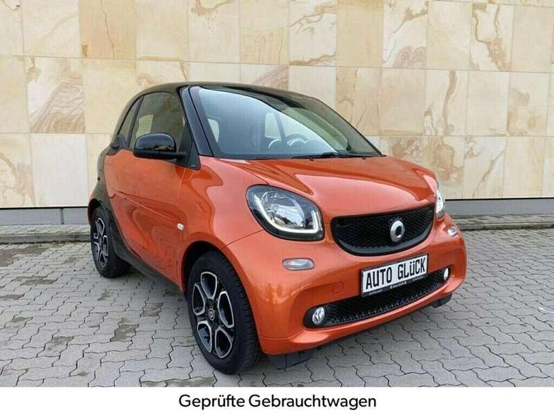 Gebraucht 2015 Smart ForTwo Coupé Coupé | 7.000 € (Fairer Preis) - Bild 1/4