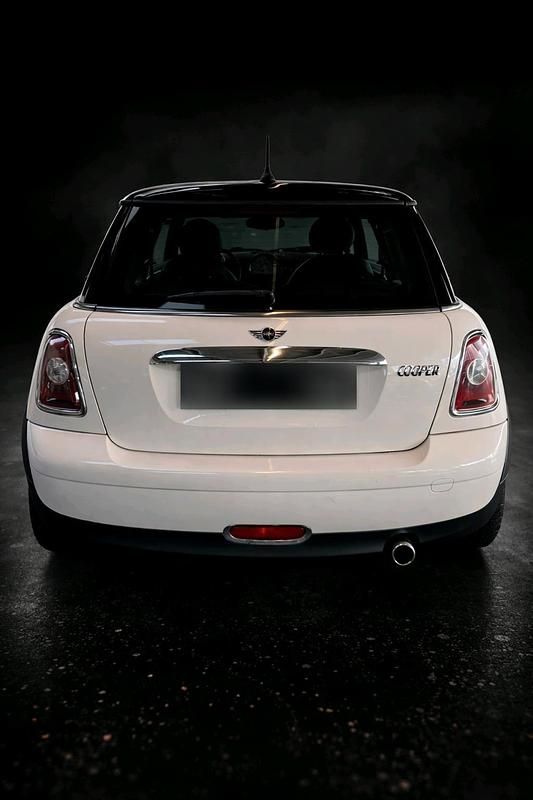 Usata Mini Cooper 120 CV (88 kW) 2007 Beige Utilitaria