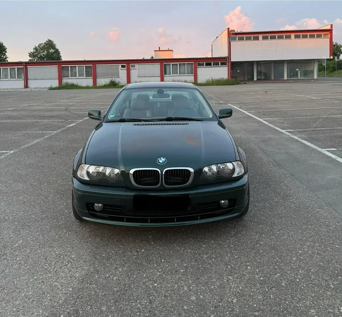 Gebraucht BMW 320 150 PS (110 kW) 2000 Coupé