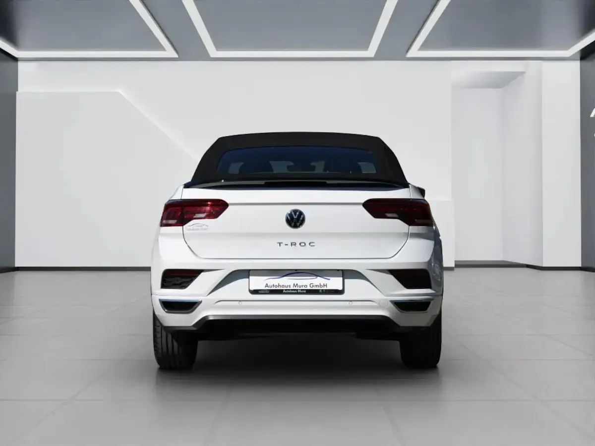 Gebraucht VW T-Roc R-line 150 PS (110 kW) 2022 SUV