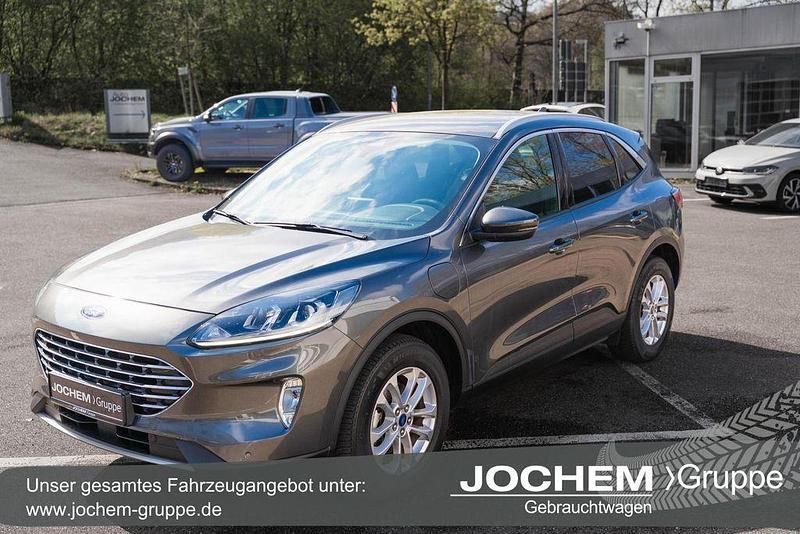 Gebraucht Ford Kuga Titanium 225 PS (165 kW) 2022 Grau SUV