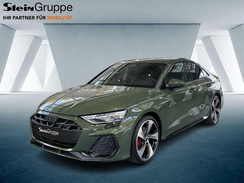 Grün Neu 2025 Audi A3 Business Plus Limousine | 41.980 € (Etwas zu teuer) - Bild 1/4