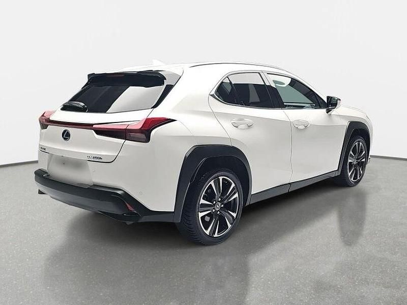 Gebraucht Lexus UX 145 PS (106 kW) 2020 Weiß SUV