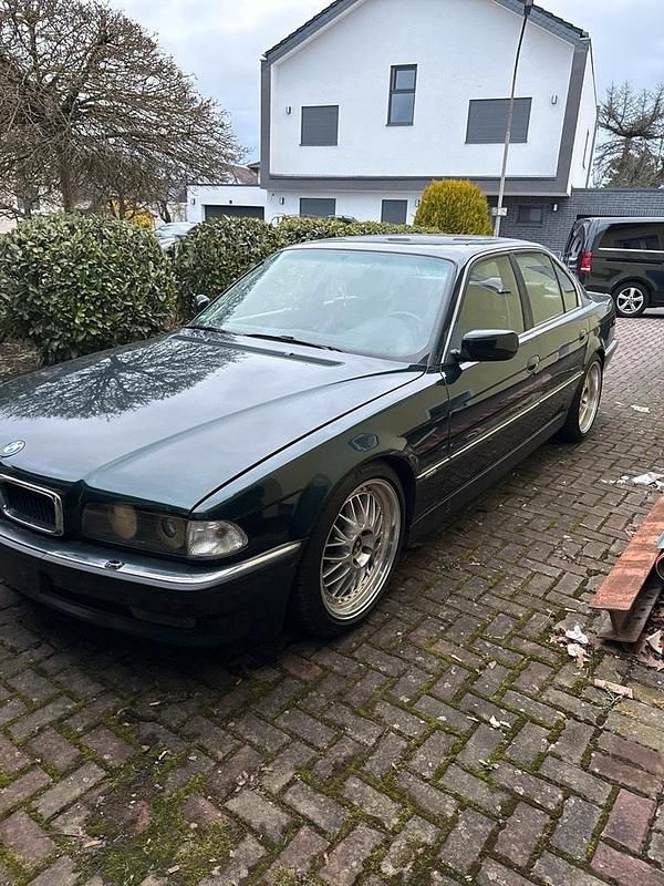 Gebraucht BMW 728 193 PS (141 kW) 1997 Limousine