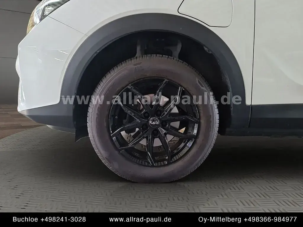 Usata SsangYong Korando 139 kW (190 CV) 2023 Bianco SUV