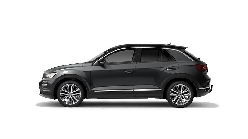 Gebraucht VW T-Roc Style 150 PS (110 kW) 2020 SUV
