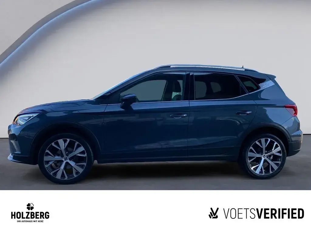 Gebraucht Seat Arona Xperience 116 PS (85 kW) 2024 Grau SUV
